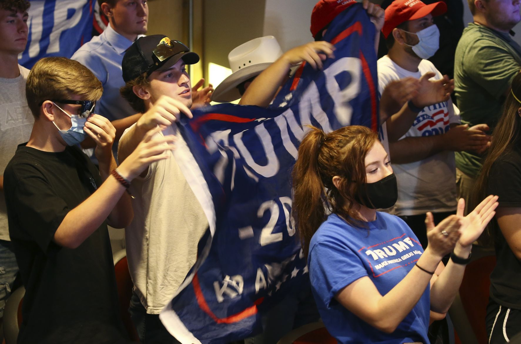 Election 2020 Trump